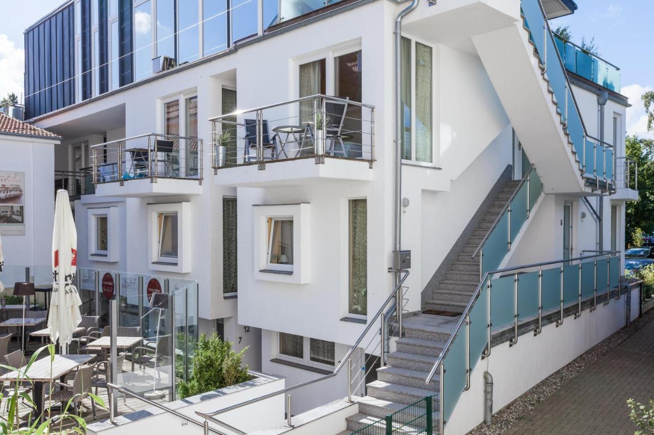 Villa Patricia Wohnung 11 Ostseebad Kühlungsborn Exteriér fotografie