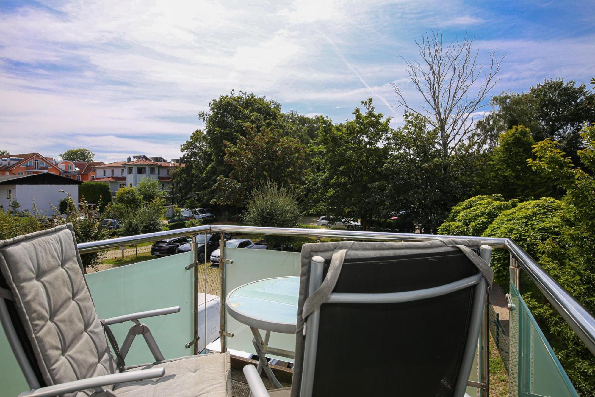 Villa Patricia Wohnung 11 Ostseebad Kühlungsborn Exteriér fotografie